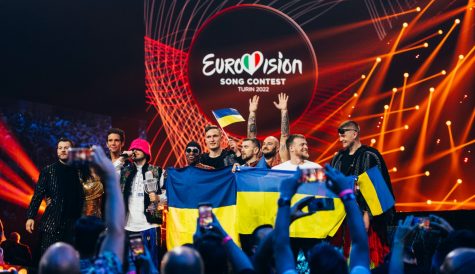 Record number of Brits tune in to Eurovision