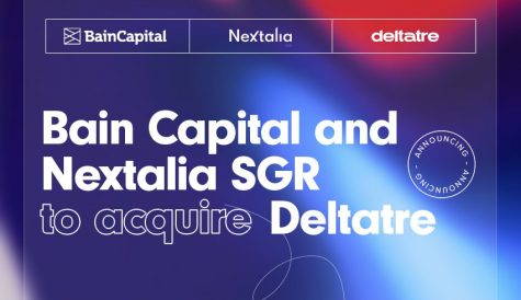 Deltatre agrees sale to Bain Capital and Nextalia