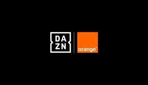 Orange ties up DAZN deal in Spain