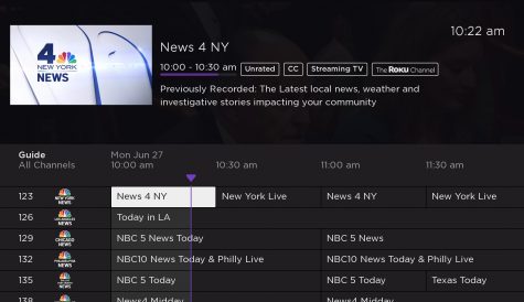 NBCU local news channels come to Roku
