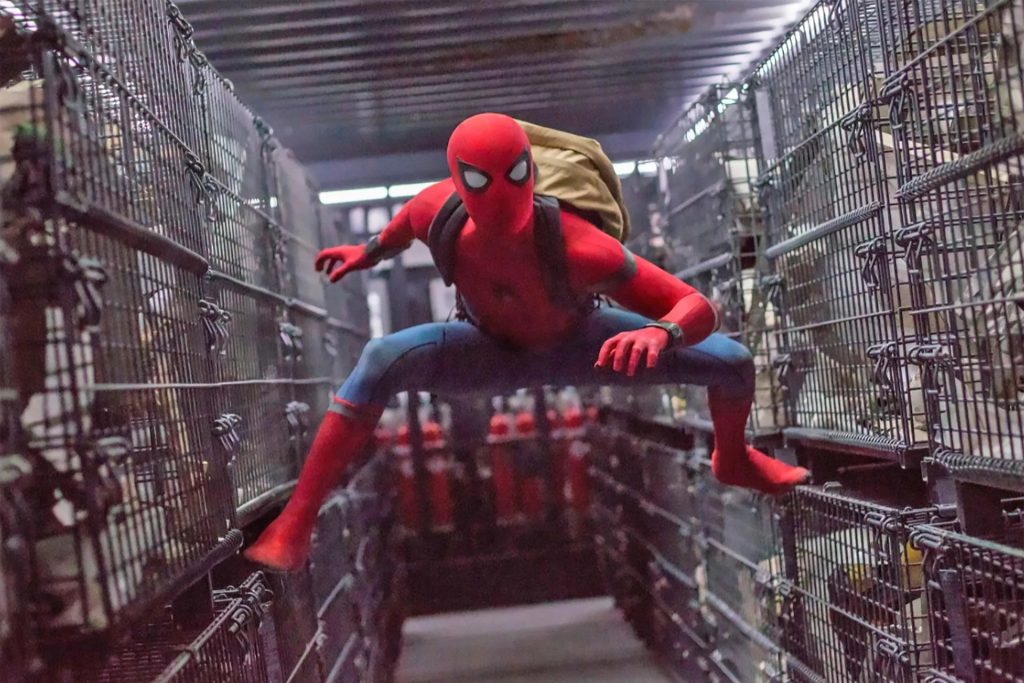 Spider-Man to land on Disney+ as company agrees deal with Sony - Digital TV Europe