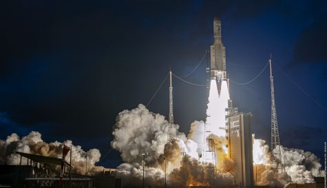Measat-3d and GSat-24 lofted by Arianespace