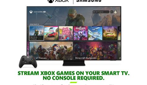 Xbox Cloud Gaming app coming to Samsung TVs on June 30