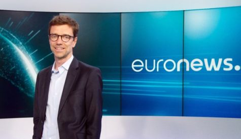 Euronews names former LCI and BFMTV chief as CEO