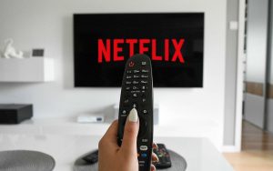 Netflix and growth in developing markets