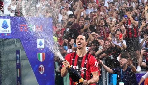 Serie A secures MENA broadcast deal with Abu Dhabi Media after season-long absence