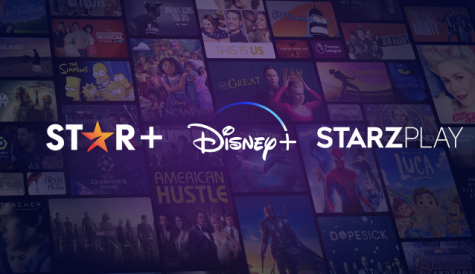 Disney and Starz team up for triple offer in Latin America