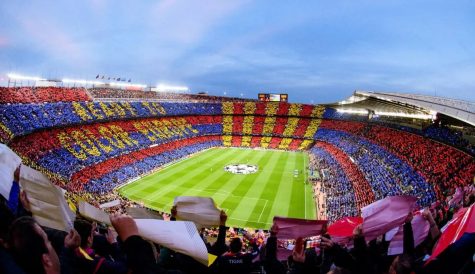 Barcelona agrees further €300 million media rights sale