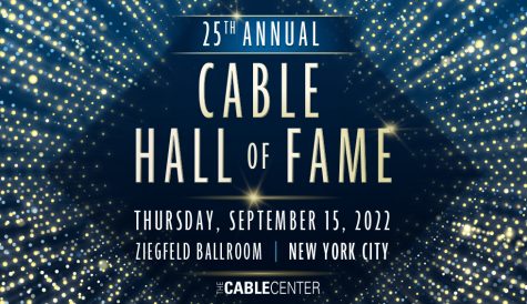 25th Annual Cable Hall of Fame Celebration