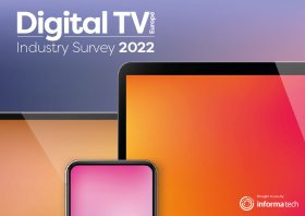 Digital TV Europe Industry Survey 2022