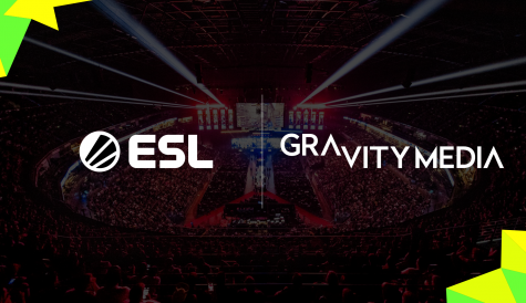 Gravity Media to provide production services for ESL Gaming