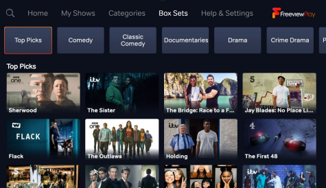 Freeview Play update brings box sets and genre recommendations