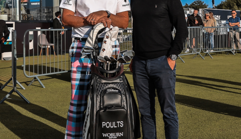 OTT startup Recast launches Ian Poulter golf channel