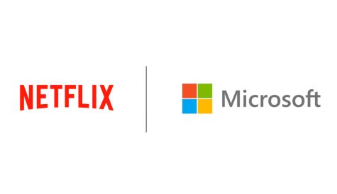 Microsoft confirmed as Netflix ad partner