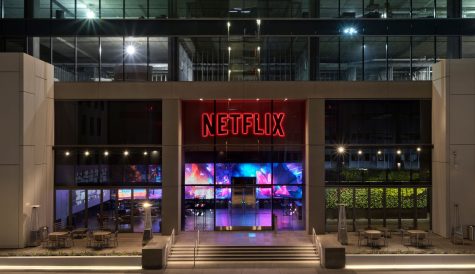 Netflix sets 40 million ad user goal for Q3 2023