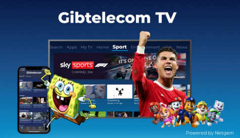 Gibtelecom picks Netgem for new TV platform