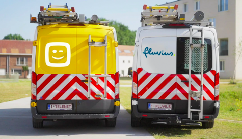 Telenet to combine network with Fluvius and migrate to FTTH