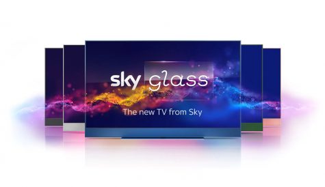 Sky Glass to launch in Ireland
