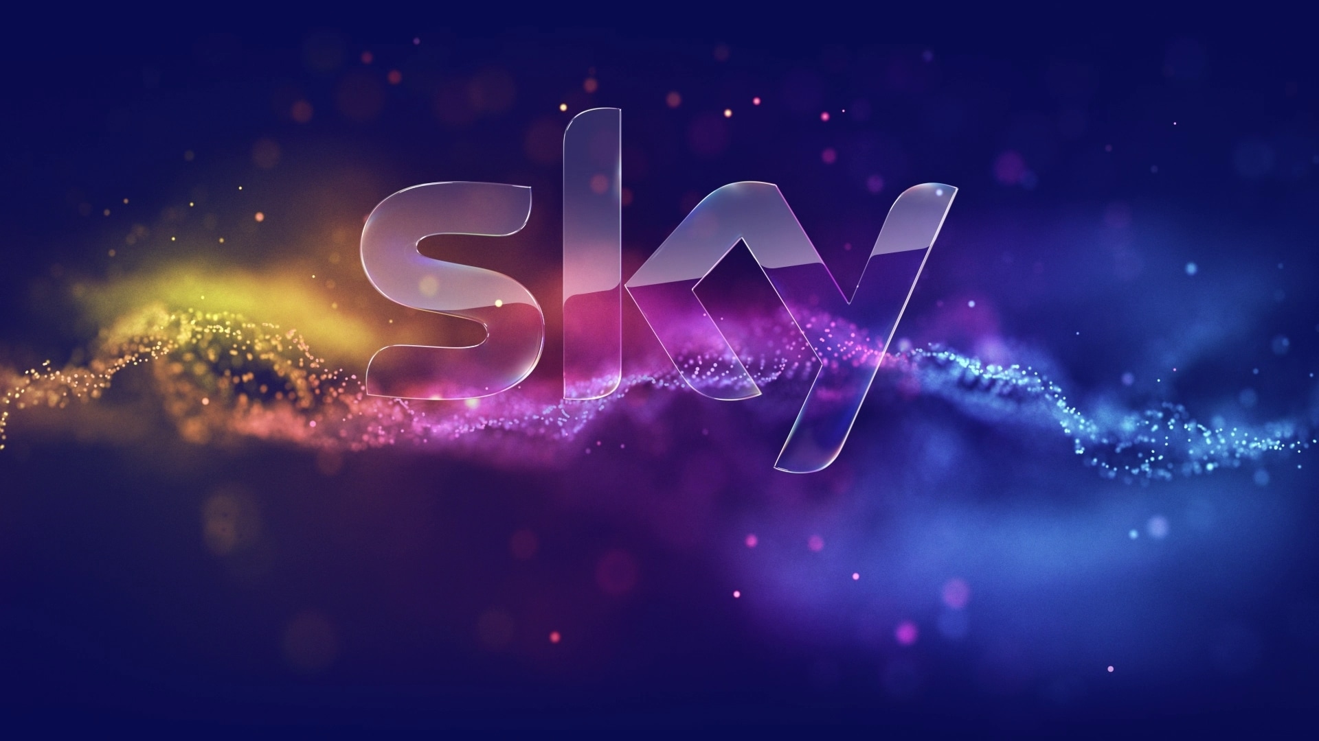 How to customize Background Sky TV Settings on your TV