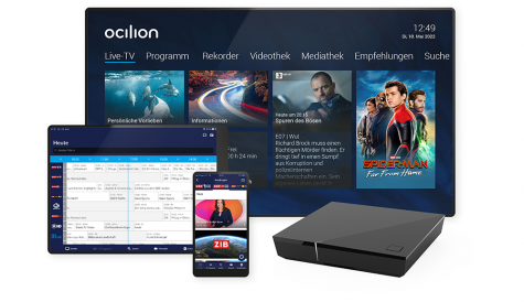 Ocilion secures raft of new contracts for TV offering
