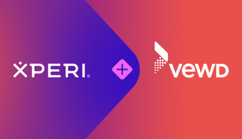 Xperi acquires Vewd in US$100 million-plus deal 