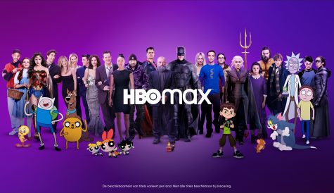 HBO Max strikes distribution deal with KPN