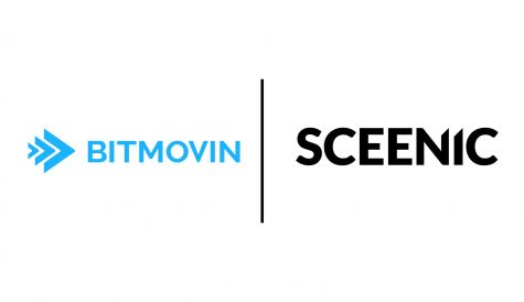 Bitmovin teams up with Sceenic