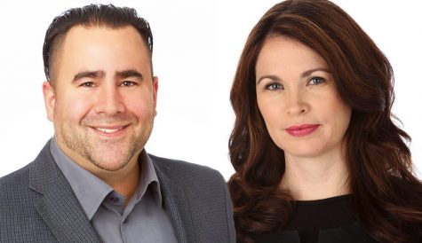 Blue Ant Media promotes pair in FAST drive