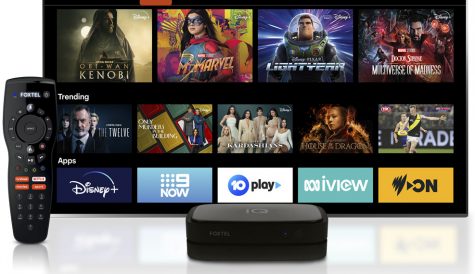 Disney+ launches on Foxtel STBs