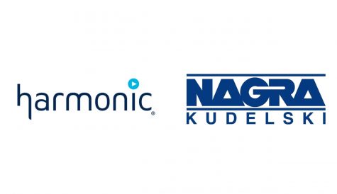 Harmonic integrates Nagra tech for live sports streaming watermarking-as-a-service