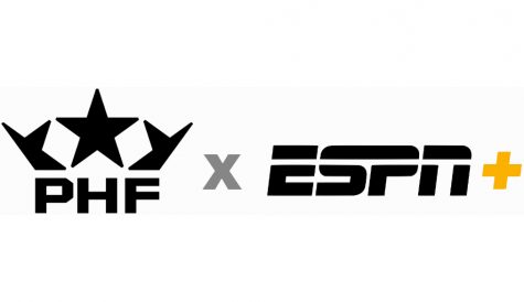 ESPN renews PHF streaming rights deal