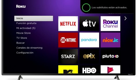 Roku adds three CTV makers in Mexico