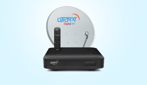 Irdeto to supply middleware for Akash Digital TV