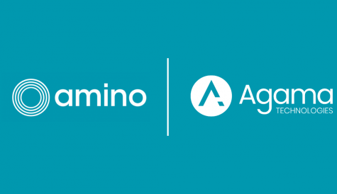 Amino teams up with Agama for Android TV with analytics