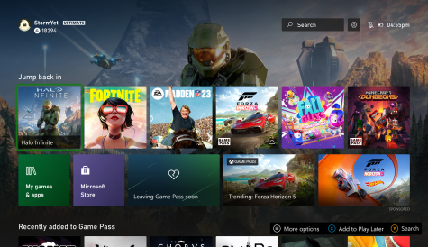 Microsoft begins testing Xbox UI overhaul for 2023
