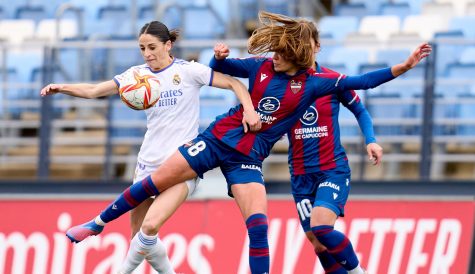 DAZN picks up Spanish top-flight women’s football