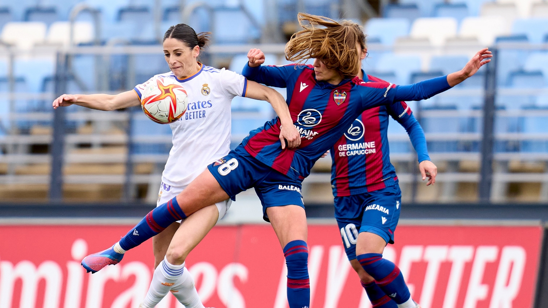 DAZN recoge el fútbol femenino español