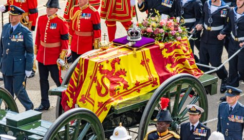 11 million tune into Queen’s funeral from the US
