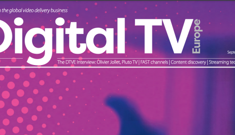 Digital TV Europe IBC special edition out now