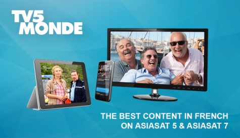 TVMonde taps AsiaSat 5 for expansion