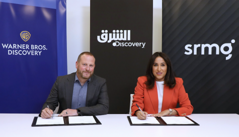 Warner Bros. Discovery and SRMG partner for Arabic FTA channel launch