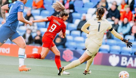 Record audience tunes in for Women’s Super League season opener