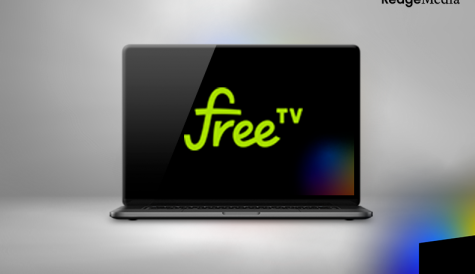 Free TV looks to Redge Media for streaming launch