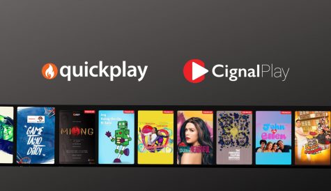 Cignal TV taps Quickplay for OTT