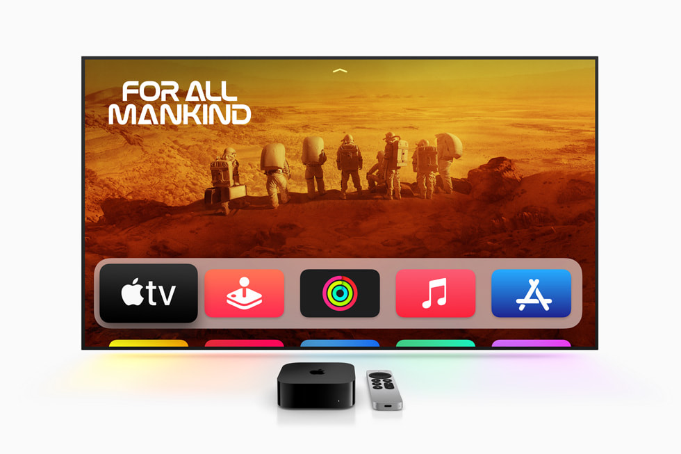 industri forkæle montage Apple takes on Roku with aggressively-priced new Apple TV 4K box - Digital TV  Europe
