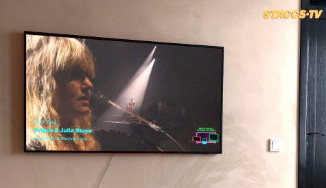 Sweden’s Staccs taps Samsung TV Plus to promote streamer