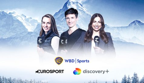 WarnerBros Discovery unveils extensive Winter Sports line-up