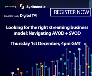 Webinar | Looking for the right streaming business model: Navigating AVOD + SVOD