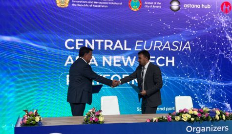 SES to deliver services in Kazakhstan with RCSC