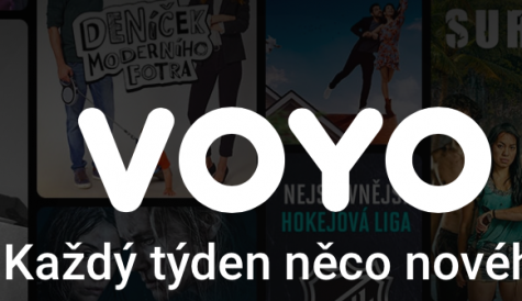 TV Nova streamer Voyo hits 400,000 landmark